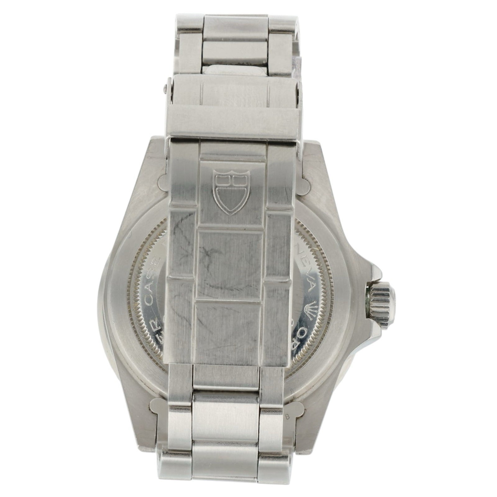 Tudor Submariner Black Dial Stainless Steel 40mm Automatic Men’s Watch 76100