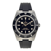 2024 Tudor Black Bay 54 Steel Black 37mm Automatic Men’s Watch 79000N - B/P