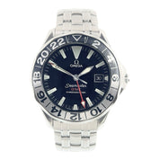 Omega Seamaster Stainless Steel Black Dial 41mm Automatic Men’s Watch 2534.50