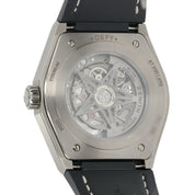Zenith Defy Skyline Skeleton Dial 18k Rose Gold & Titanium 41mm Mens 87.9001.670