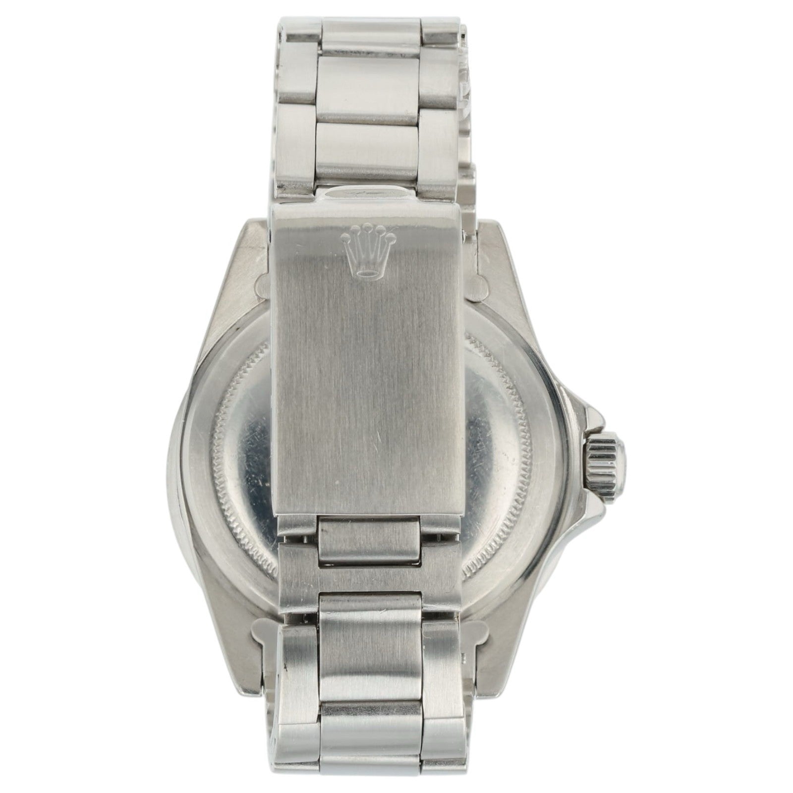 Rolex Submariner No-Date Black Dial Steel 40mm Automatic Men’s Watch 5513
