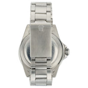 Rolex Submariner No-Date Black Dial Steel 40mm Automatic Men’s Watch 5513