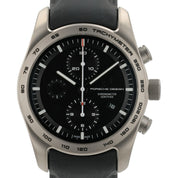Porsche Design Black Dial Titanium 42mm Automatic Men’s Watch 6014.0001