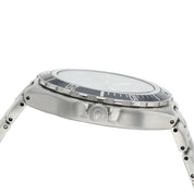 Omega Seamaster Stainless Steel Black Dial 38mm Automatic Men's Watch 368.1051