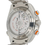 Omega Seamaster Stainless Steel Black Dial 45.5mm Automatic 232.30.46.51.01.001