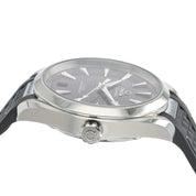 Omega Seamaster Aqua Terra Steel Black Dial 41mm Automatic Men's Watch