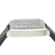 Tag Heuer Monaco Black Dial Stainless Steel 38mm Automatic Mens Watch CS2111