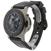 Panerai Submersible Brabus Skeleton Dial Steel 47mm Automatic Watch PAM01241