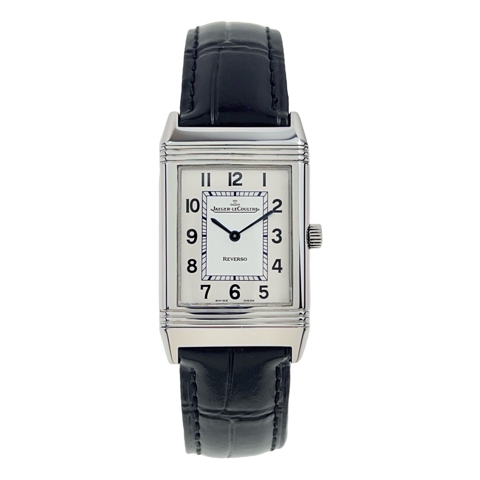 Jaeger LeCoultre Reverso Classique Stainless Steel Manual Wind Q2508412