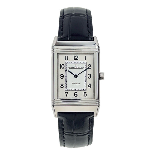 Jaeger LeCoultre Reverso Classique Stainless Steel Manual Wind Q2508412