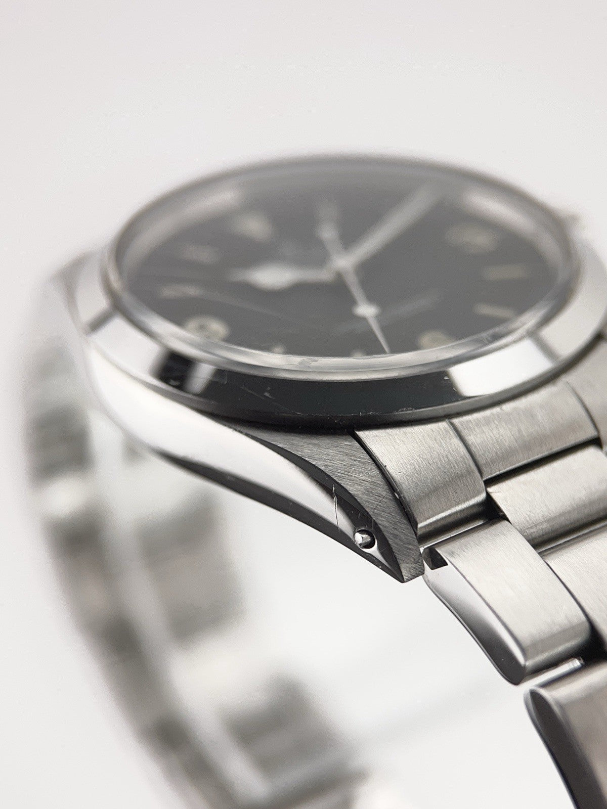 Rolex Explorer Stainless Steel Black Dial 36mm Automatic Men’s Watch 1016