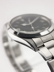 Rolex Explorer Stainless Steel Black Dial 36mm Automatic Men’s Watch 1016