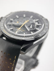 Omega Speedmaster Apollo Black Dial Manual Wind Men's Watch 311.92.44.30.01.001