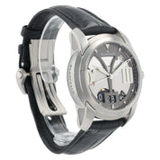 Blancpain L-Evolution Steel Grey Dial 43.5mm Automatic Men's Watch 8850