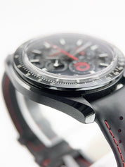 Omega Speedmaster Alinghi Ceramic Black Dial 44.25mm Manual 311.92.44.30.01.002