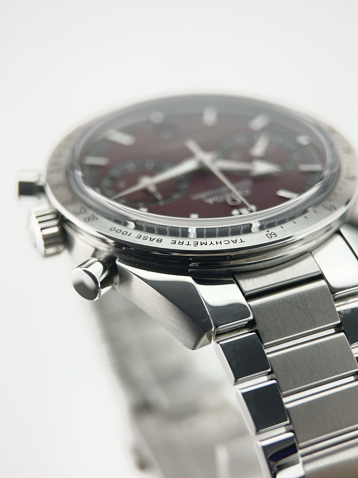 Omega Speedmaster '57 Stainless Manual Winding Mens Watch 332.10.41.51.11.001