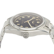 Longines Spirit Pilot Black Dial Stainless Steel 39mm Automatic Mens L3.809.4
