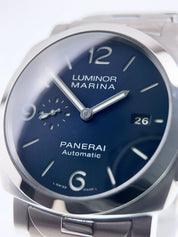 Panerai Luminor Marina Stainless Steel Blue Dial 44mm Automatic Men’s PAM01316