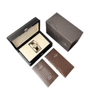 Patek Calatrava Silver Dial 18k Yellow Gold 37mm Manual Wind Men’s Watch 5134J