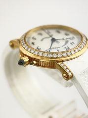 Breguet Marine 18k Rose Gold Mother Of Pearl Dial 30mm Automatic Womens 8818BA