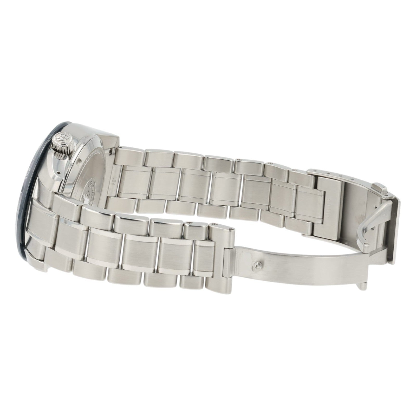 Grand Seiko Spring Drive Blue Dial Stainless Steel 40mm Automatic Men’s SBGE255