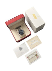 Omega Seamaster Blue Dial Steel 41.5mm Automatic Men's Watch 2599.80.00