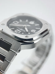 2025 NEW Bell & Ross BR05 Stainless Steel Black Dial 40mm Automatic Men’s Watch
