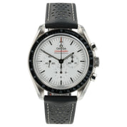 Omega Speedmaster White Dial Steel 42mm Manual Wind Mens 310.30.42.50.04.002