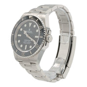 Rolex Submariner Ceramic Bezel Black Dial 41mm Automatic Movement Men’s 124060