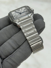 Cartier Santos De Cartier Medium WSSA0029