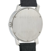 Bvlgari Chronograph White Dial Stainless Steel 42mm Automatic Men’s Watch BB42SL