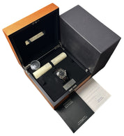 Panerai Radiomir Black Dial Stainless Steel 47mm Manual Men’s Watch PAM00448