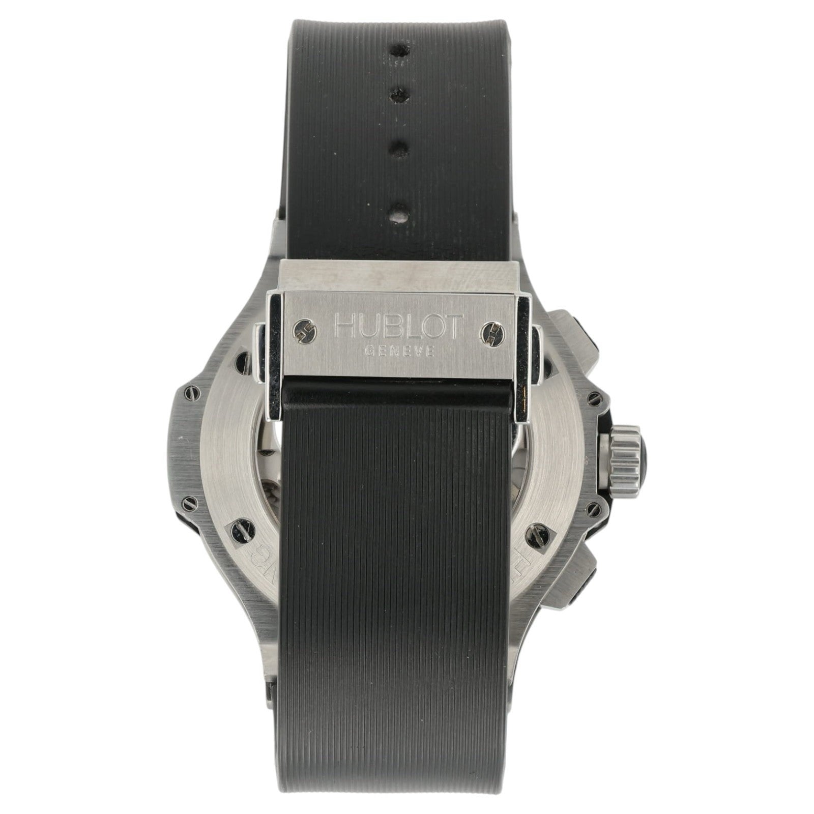 Hublot Big Bang Black Dial Steel 44mm Automatic Movement Men’s 301.SX.1170.RX