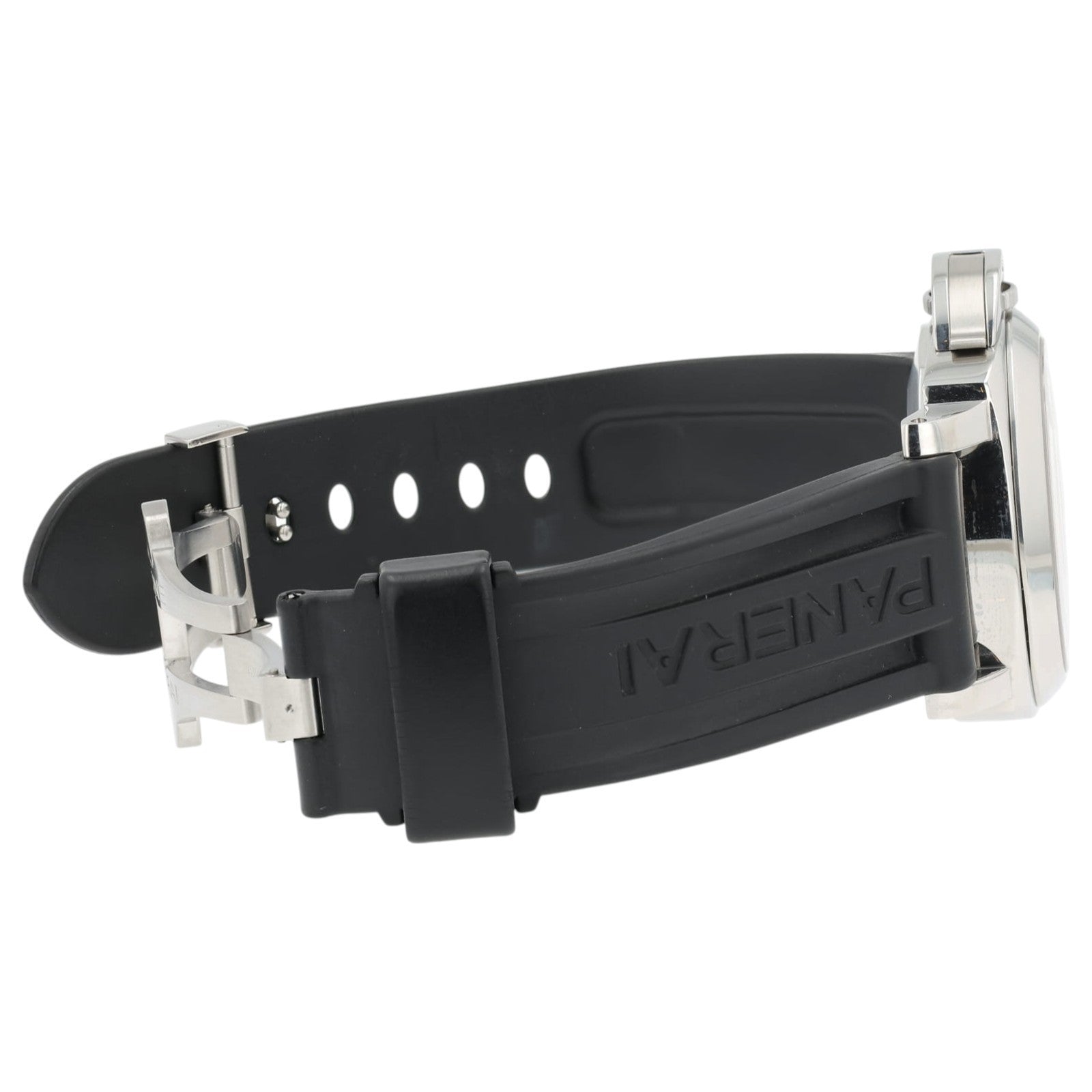 Panerai Luminor Marina Black dial Stainless Steel 44mm Automatic Mens PAM00104