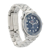 Omega Seamaster Diver Steel Blue Dial 41mm Automatic Mens 213.30.41.20.03.001