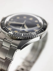 Oris Divers Sixty Five Stainless Steel Blue Dial 42mm Automatic Mens Watch 7720
