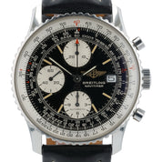 Breitling Navitimer Black Dial Stainless Steel 41mm Automatic Men’s Watch A13022