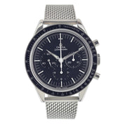 Omega Speedmaster Steel Black Dial 39mm Manual Wind Men's Watch 311.32.40.30.001