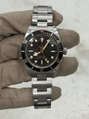 2019 Tudor Black Bay 58 Men's Watch 79030N 39mm Automatic Watch - Box and Papers