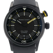 Maurice Lacroix Pontos Black Dial Stainless Steel 42mm Automatic Men’s PT6248