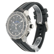 Tag Heuer Aquaracer Black Dial Stainless Steel 46.2mm Automatic Men’s CAK211A