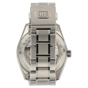 Grand Seiko Heritage Gray Dial Titanium 40mm Automatic Men’s Watch SBGA415