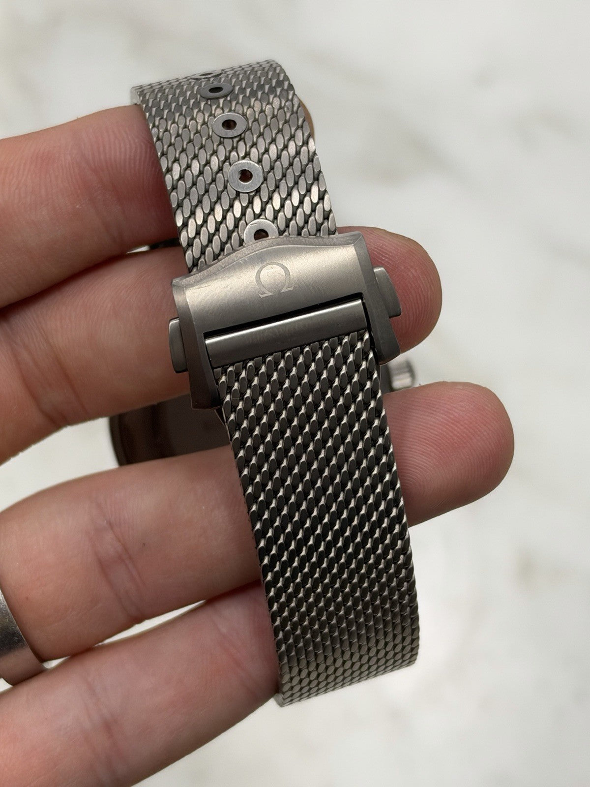 2023 Omega Seamaster NTTD James Bond No Time To Die Watch 210.90.42.20.01.001