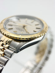 Rolex Datejust Turn-O-Graph Gold & Steel 36mm Automatic Movement Men’s 16253