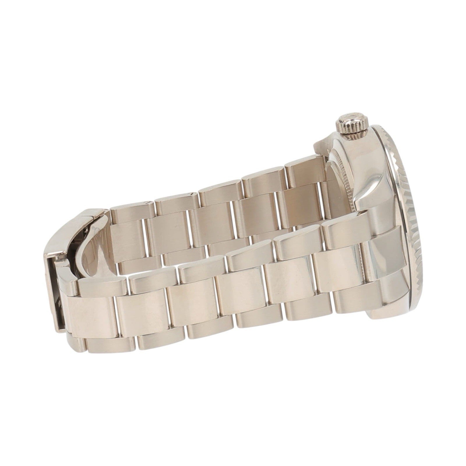 Rolex Sky-Dweller 18k White Gold Ivory Dial 42mm Automatic Men’s Watch 326939