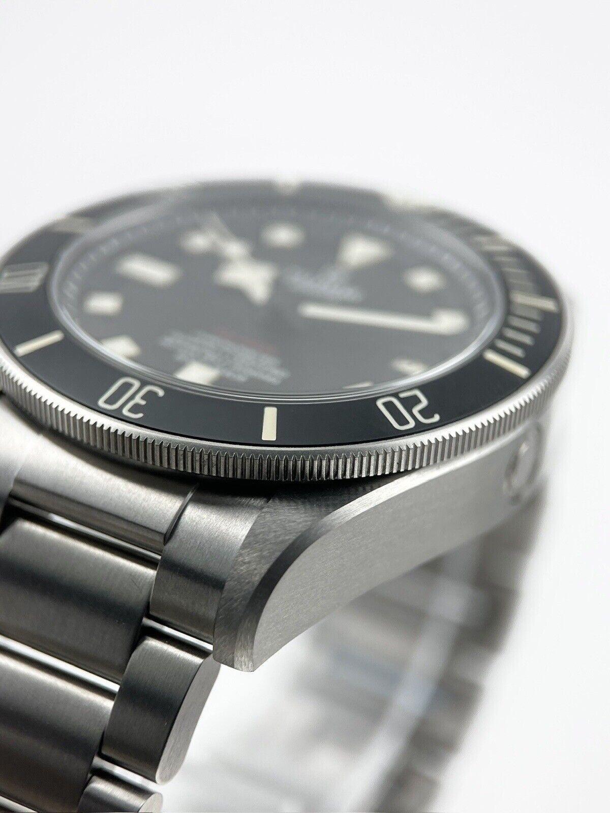 NEW 2025 Tudor Pelagos LHD Men's Automatic Titanium Watch 25610TNL - Box/Paper