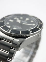 NEW 2025 Tudor Pelagos LHD Men's Automatic Titanium Watch 25610TNL - Box/Paper