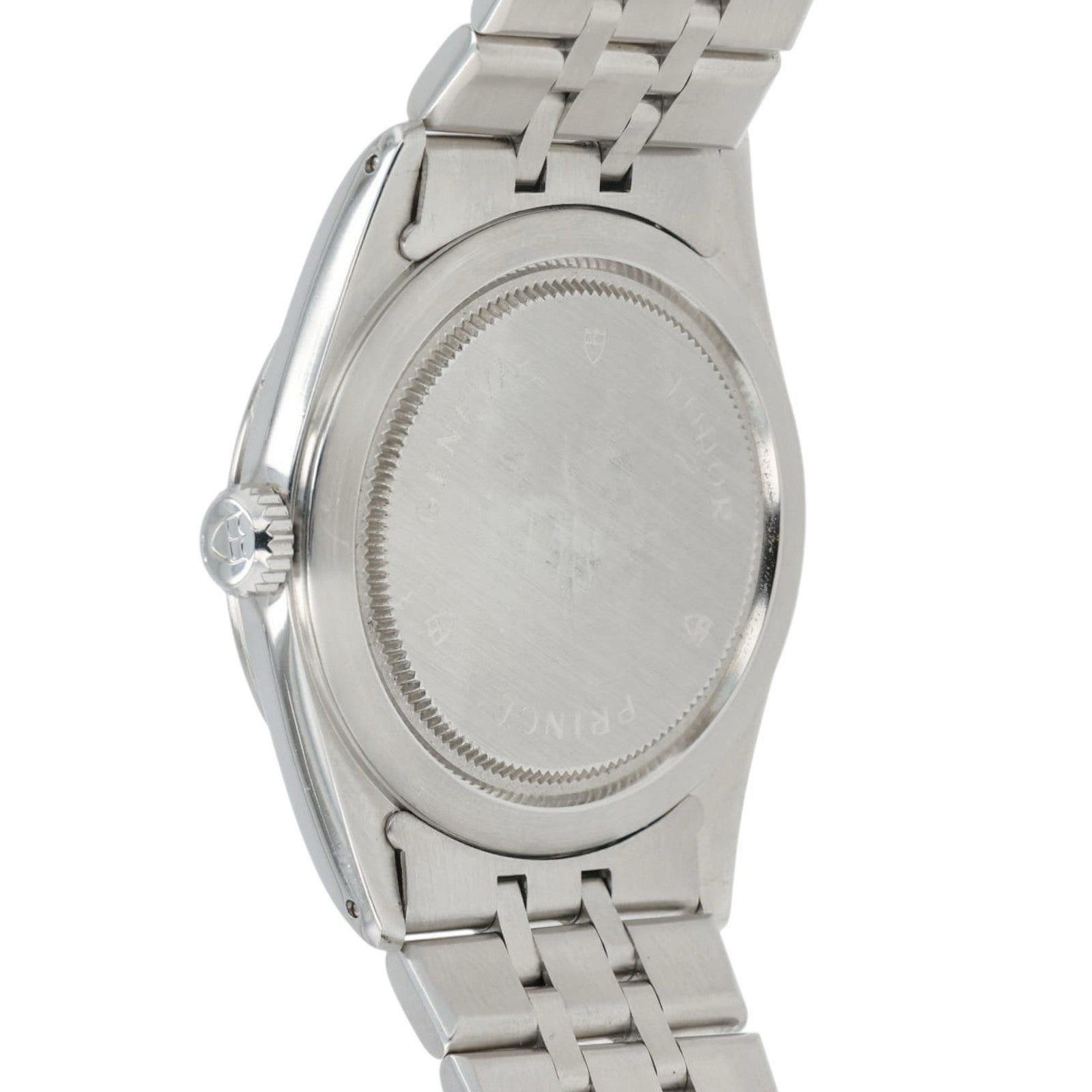 Tudor Prince Date-Day Black Dial Stainless Steel 36mm Automatic Men’s 76200