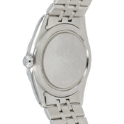 Tudor Prince Date-Day Black Dial Stainless Steel 36mm Automatic Men’s 76200