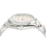 Rolex Oyster Perpetual Silver Dial Stainless Steel 34mm Automatic Men’s 1002